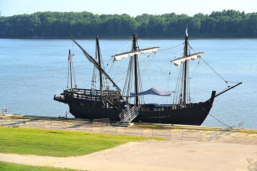 Pinta Replica Docked in Owensboro KY Until Mid-July and You Can Tour It