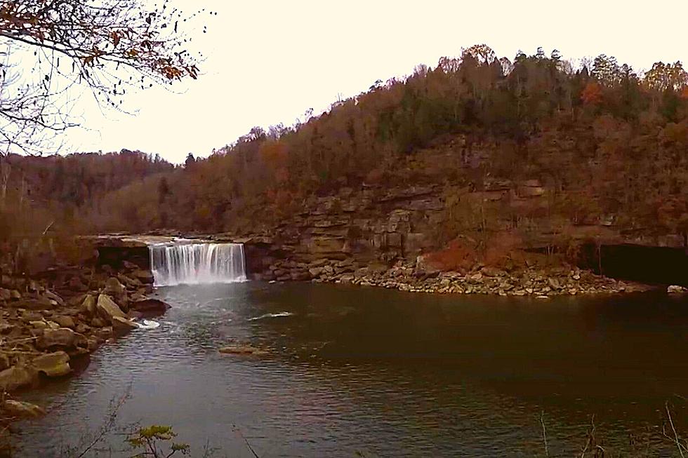 Accident at KY's Cumberland Falls Prompts Warning From Sheriff