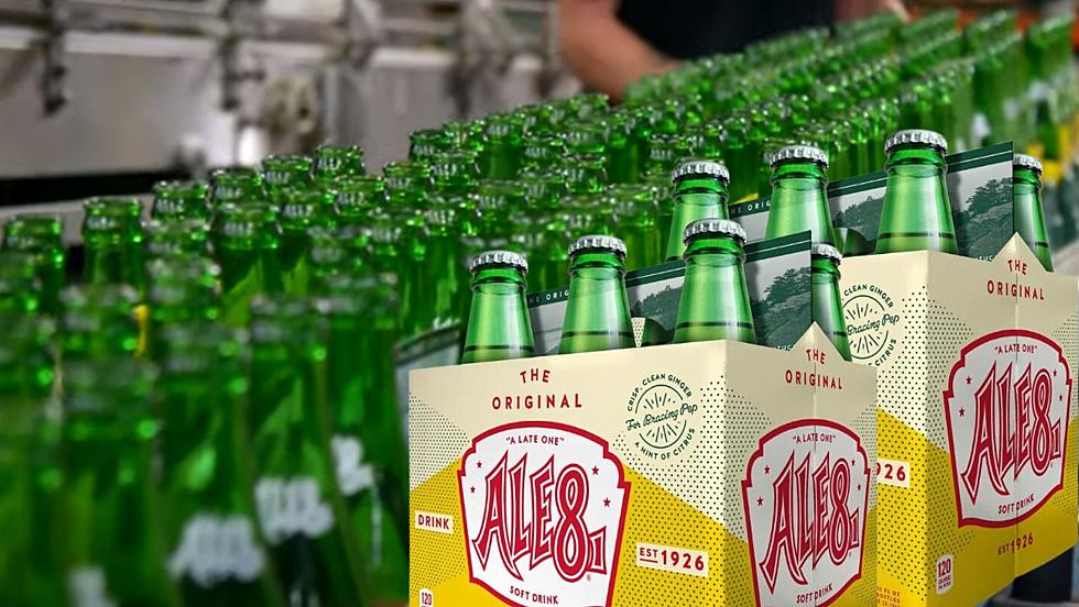 Ale-8-One: 'The Best of the Bluegrass in Green Glass'