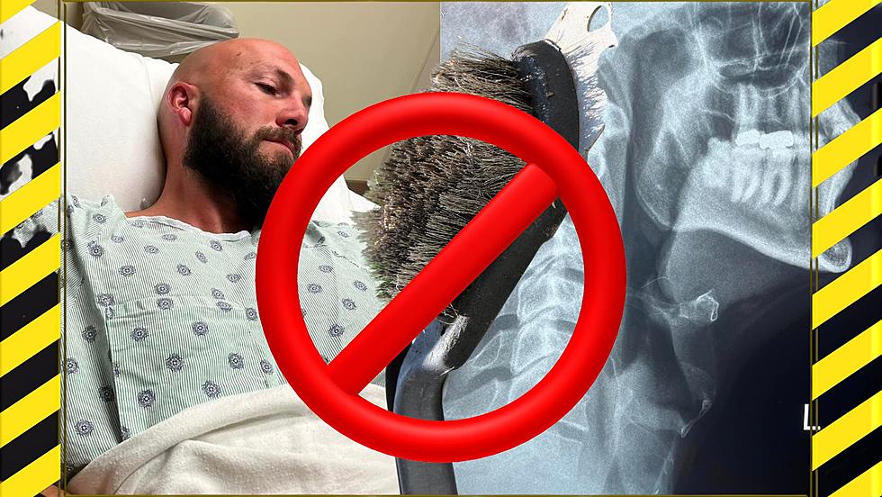 Kentucky Man Shares Cautionary Grilling Tale After Surprise in Hamburger Leads to Emergency Surgery