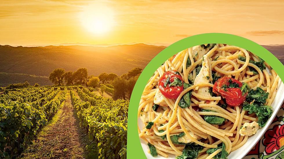 Daviess County Nutrition Program Shares Tuscan Chicken Pasta Recipe