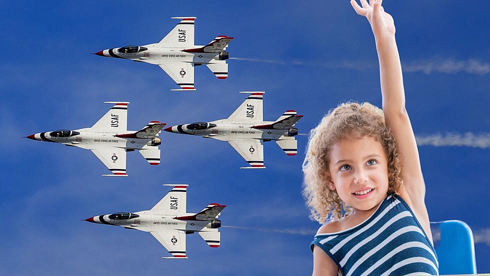 Owensboro Air Show Announces Exciting Thunderbird Thursdays!