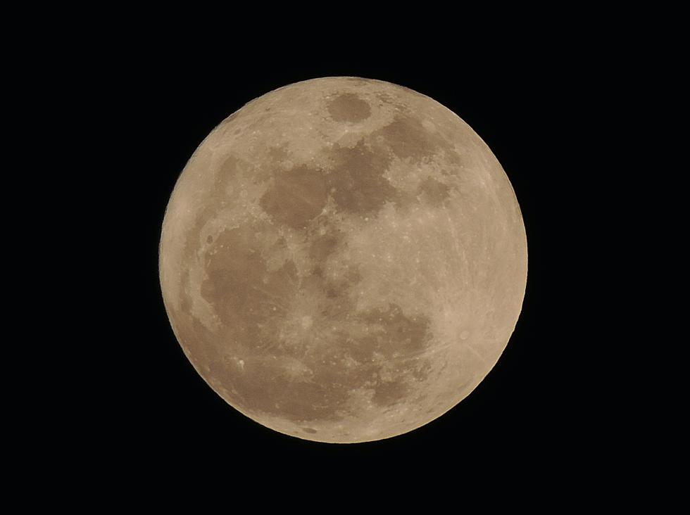 Tonight, A Supermoon Will Join the Fireworks