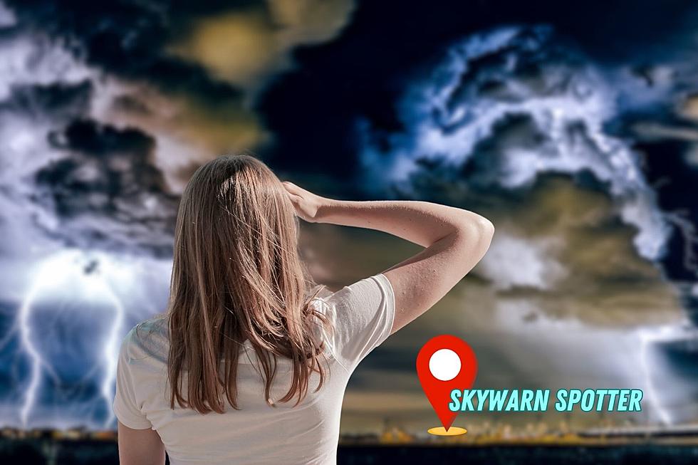 Do You Want to Be an Official Severe Weather Spotter?