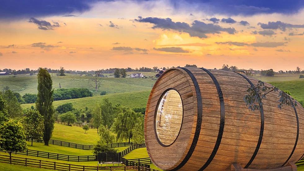 Experience the Kentucky Bourbon Trail from INSIDE the Barrel! [PHOTOS]