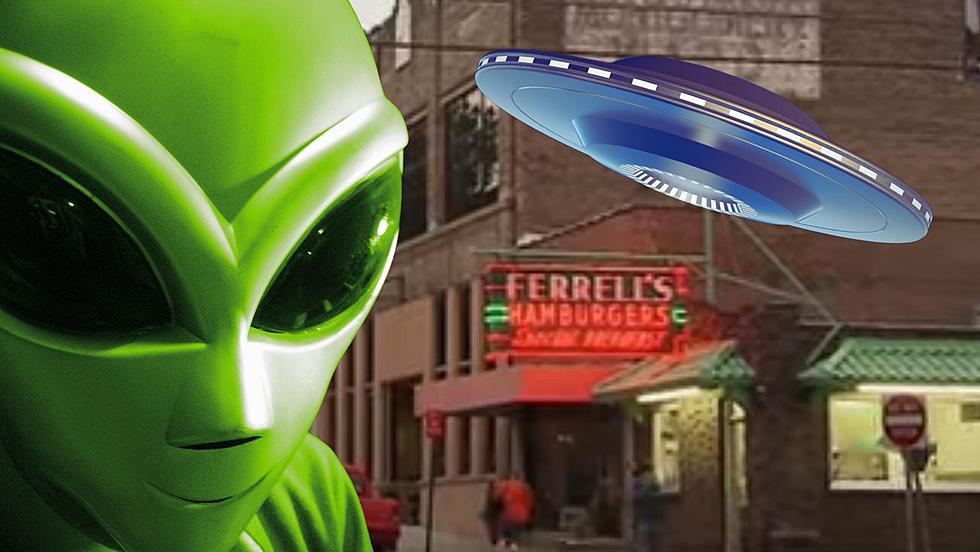 Have You Ever Heard of the Little Green Men of Kelly, Kentucky? 