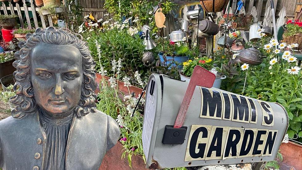 Owensboro Woman's Whimsical Garden Cultivated With Love
