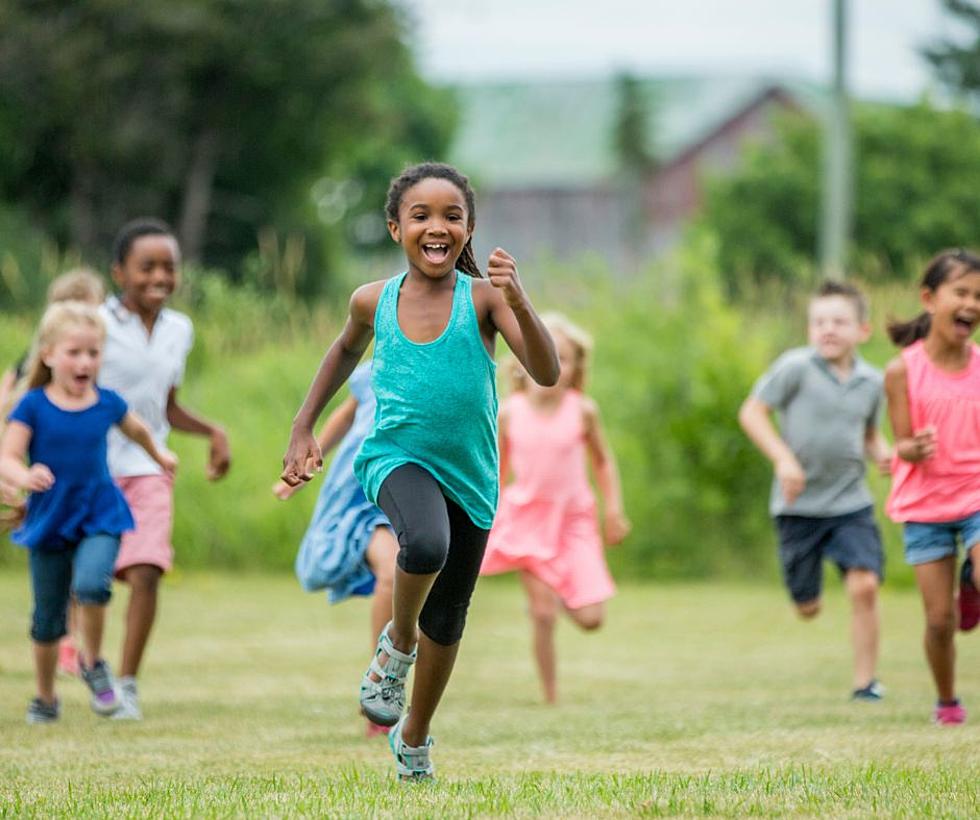 Do You Have an Elementary Schooler Who Likes to Run?