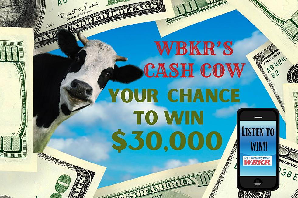 You Can Win Up to $30,000 With WBKR