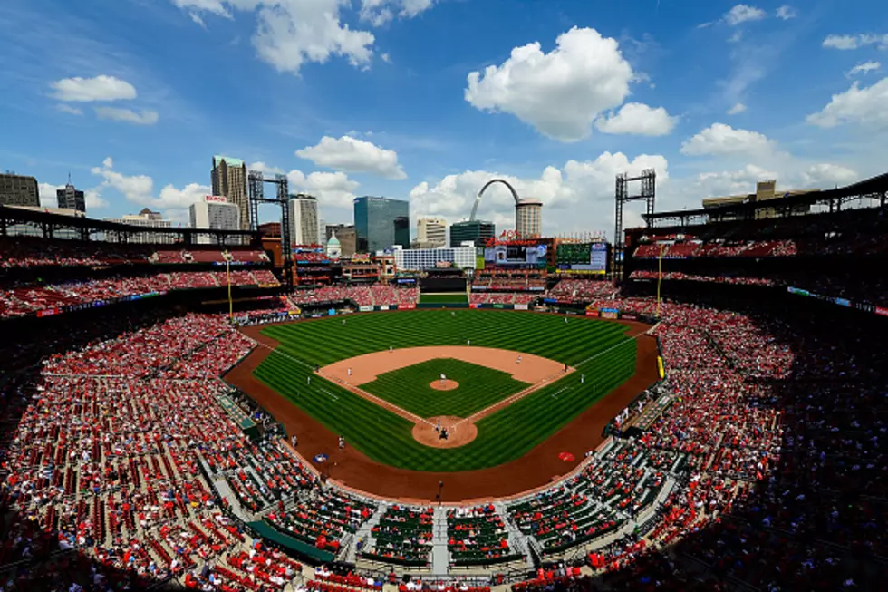 You Could Win a Trip to See the St. Louis Cardinals Play at Busch Stadium