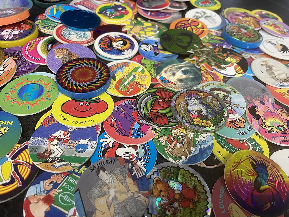 Calling All 90’s Kids! Do You Remember POGS? Kentucky Woman Discovers Vintage Collection