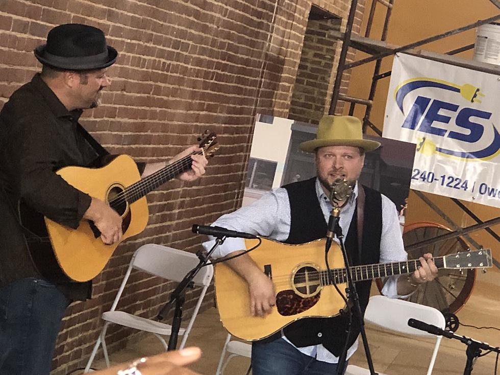 Owensboro Announces Kentucky Guitar Works Downtown