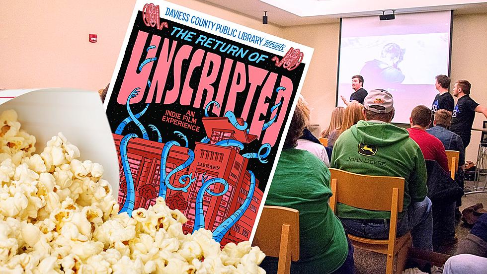 DCPL Hosts Unscripted Series Featuring Films by Local Filmmakers