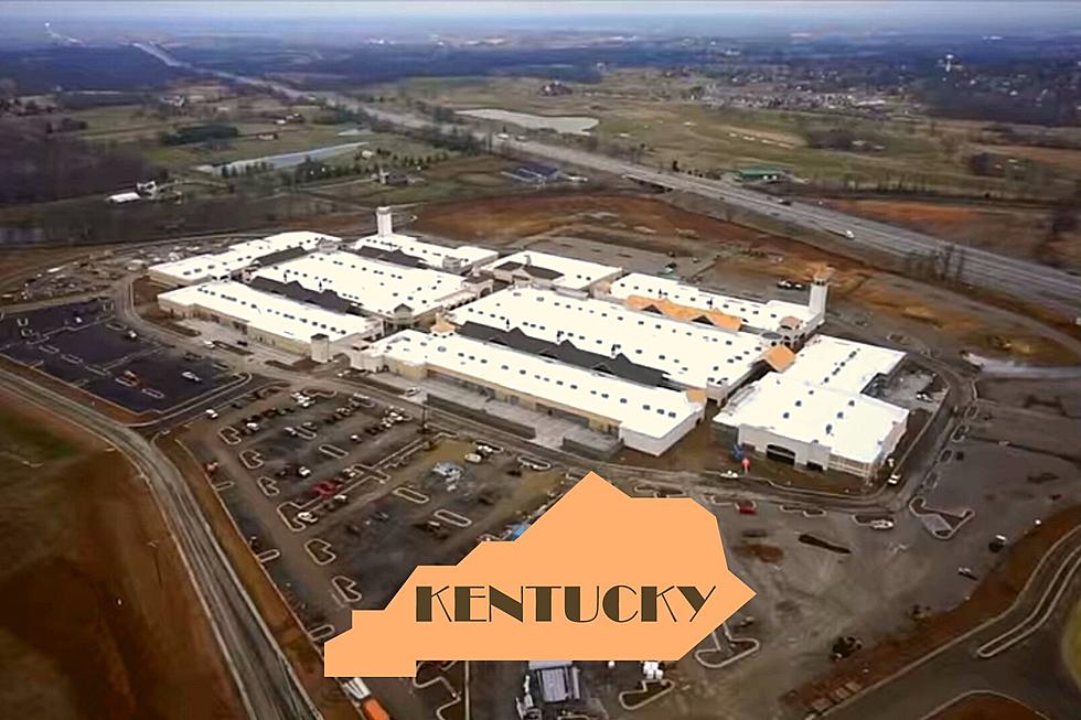 Kentucky's Largest Outlet Mall Covers More Than 350,000 Sq. Feet