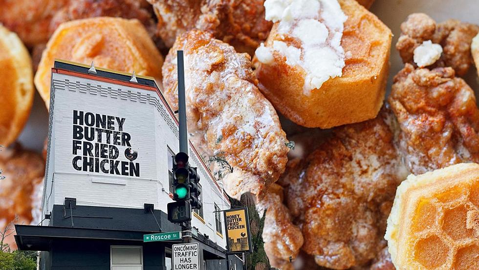 Honey Butter Fried Chicken Needs to Make Its Way to KY & IN