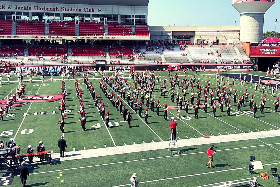 WKU Band to Perform in London on New Year's Day '25 