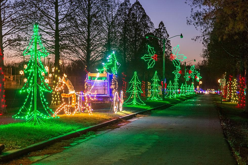 'Christmas at Panther Creek Park' Opens Tonight