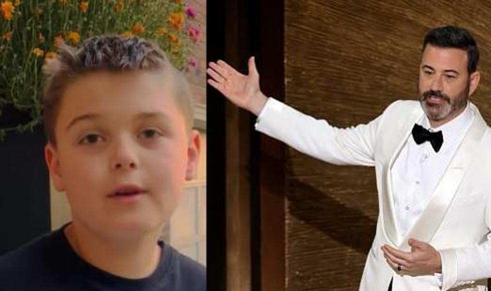 Hartford, KY Kid Gets Special Surprise from Jimmy Kimmel