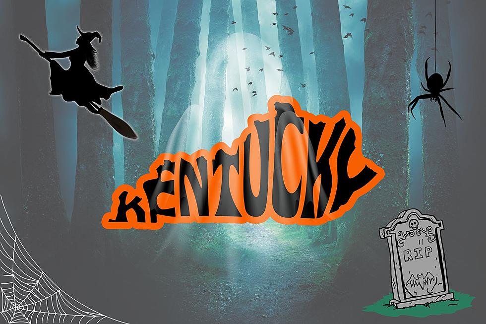Look What Kentucky State Parks Have Planned for Halloween