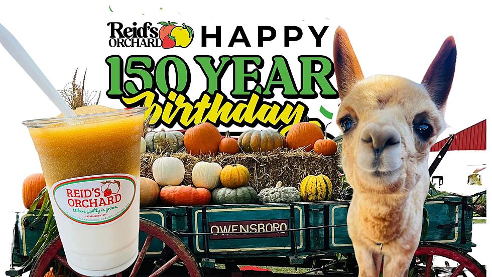Reid's Orchard Celebrates 150 Years With a Week long Party