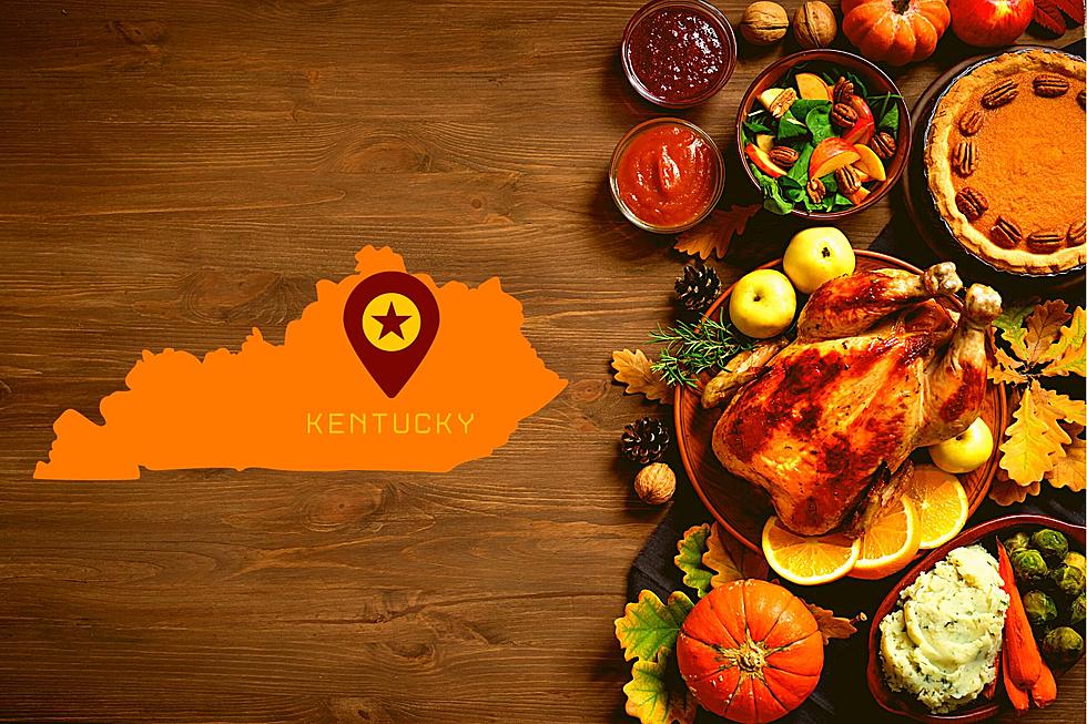 Kentucky State Parks Gearing Up for Thanksgiving Feasts