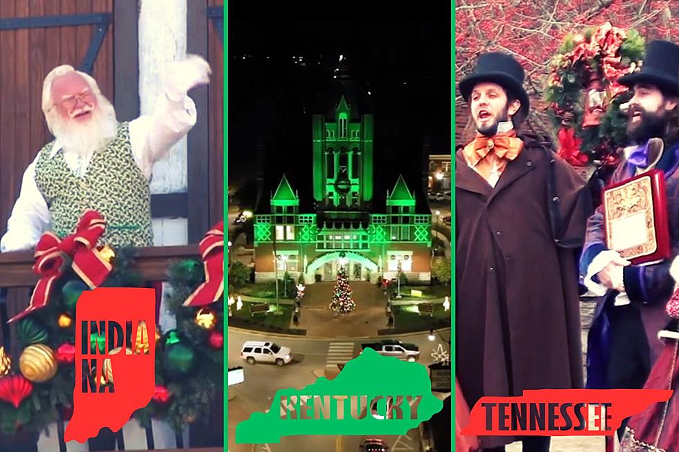 KY, IN, and TN Make the Cut on a List of the Most Magical Christmas Towns