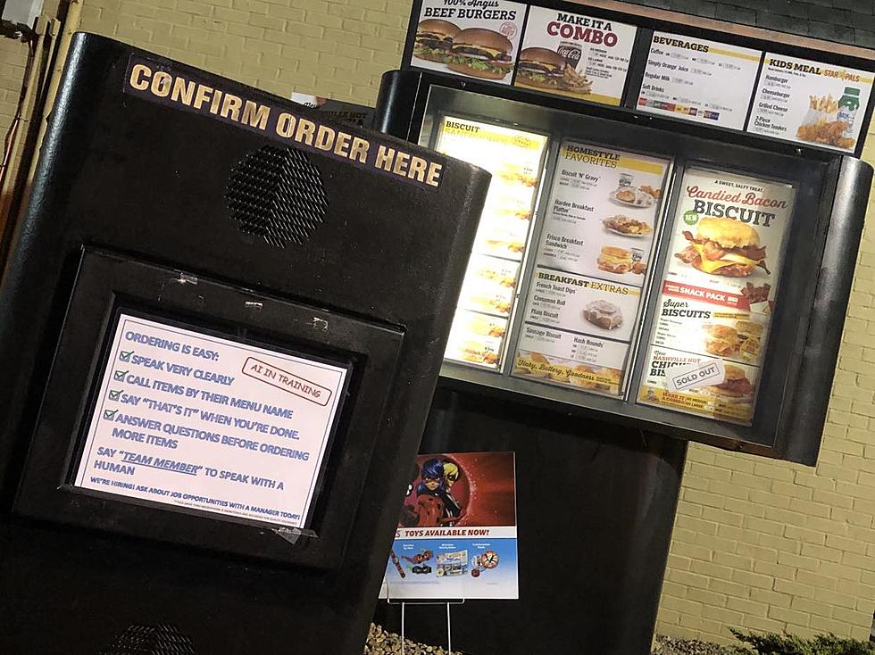 Hardee's Testing Artificial Intelligence at the Drive-Thru