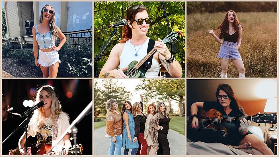 'Girls With Guitars' Take Over Brasher's Lil' Nashville