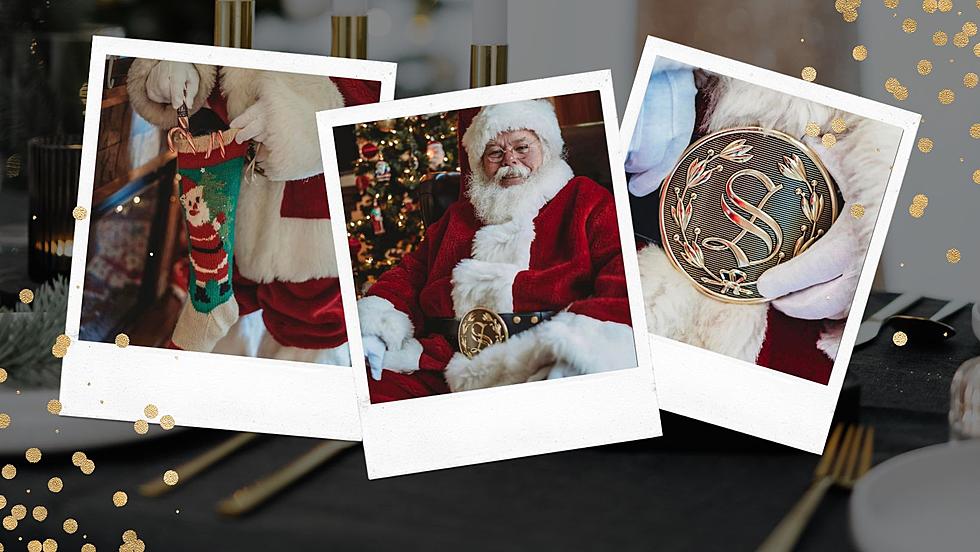 Santa! I Know Him! Experience the Magic of Kentucky Christmas With Believe OBKY