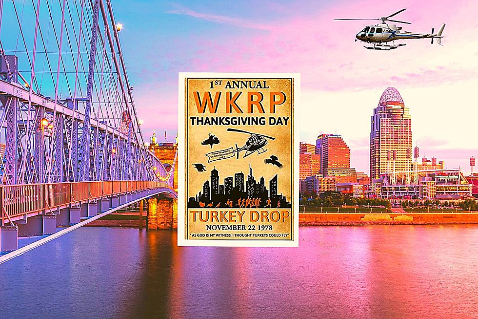 OH Businesses Plan to Re-Create 'WKRP in Cincinnati' Turkey Drop