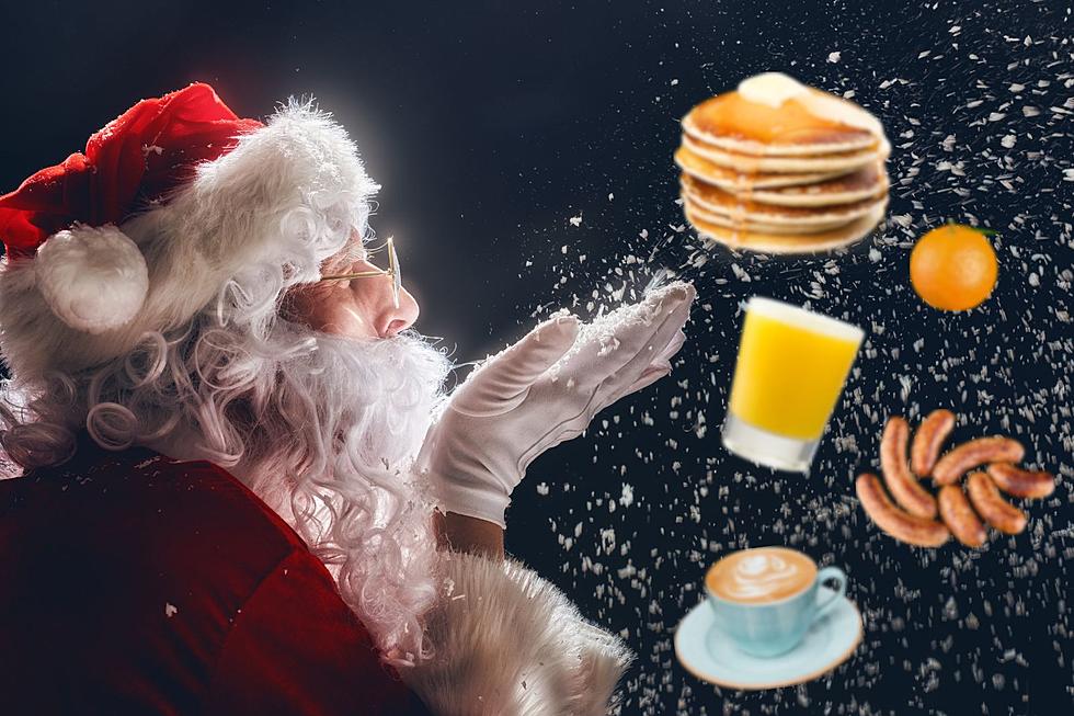 Holiday Tradition! Breakfast with Santa is Back in Owensboro