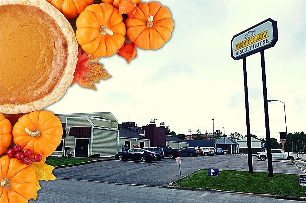 Windy Hollow Biscuit House Hosting $2.50 Thanksgiving Meal
