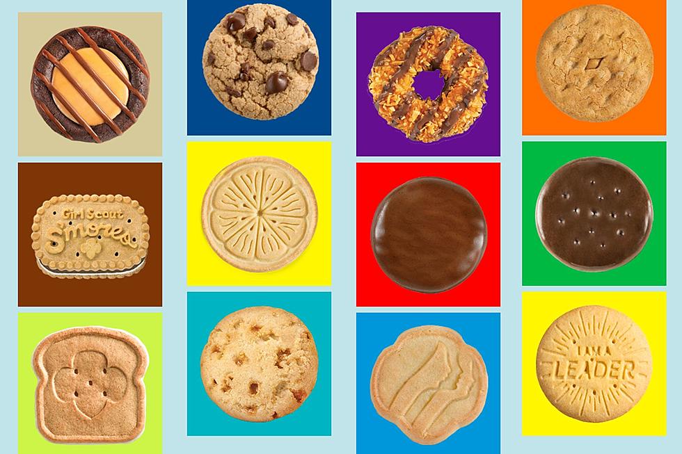 Save the Date! It's Almost Girl Scout Cookie Season