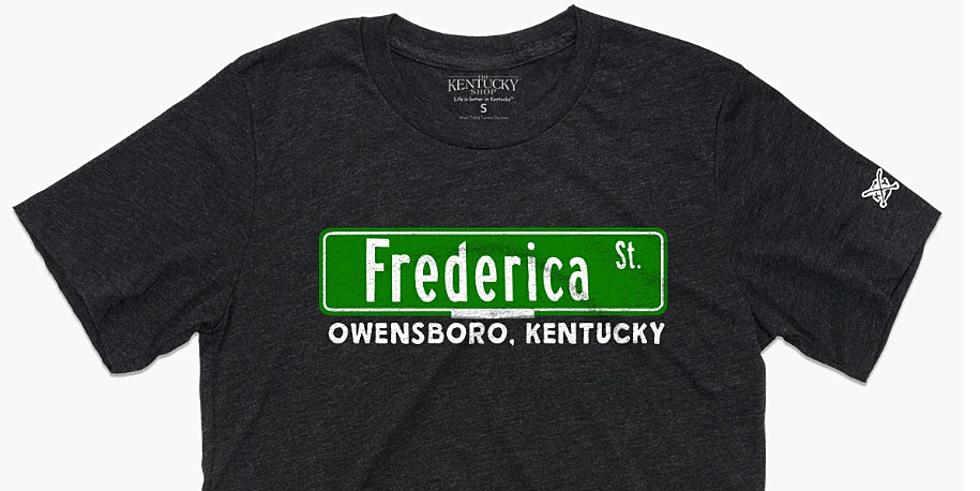 Kentucky T-Shirt Retailer Selling Owensboro-Themed Tees
