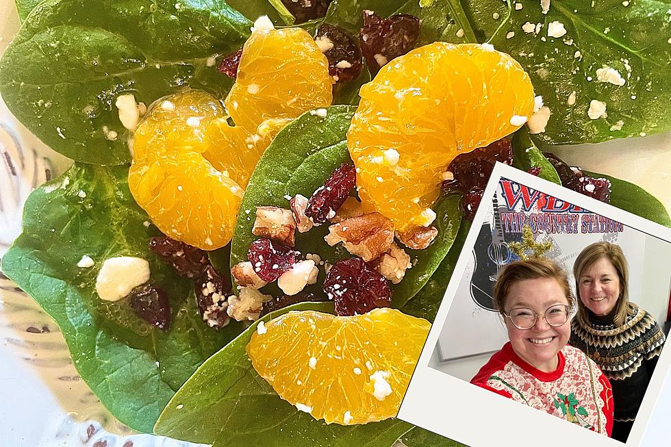 This Zesty Salad is the Festive Side Dish You’ve Been Looking For to Serve With Christmas Dinner