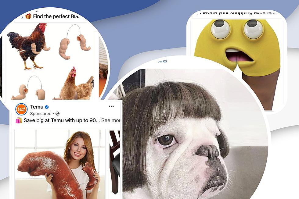 M-Kat's Christmas List of Bizarre Products From Facebook Ads