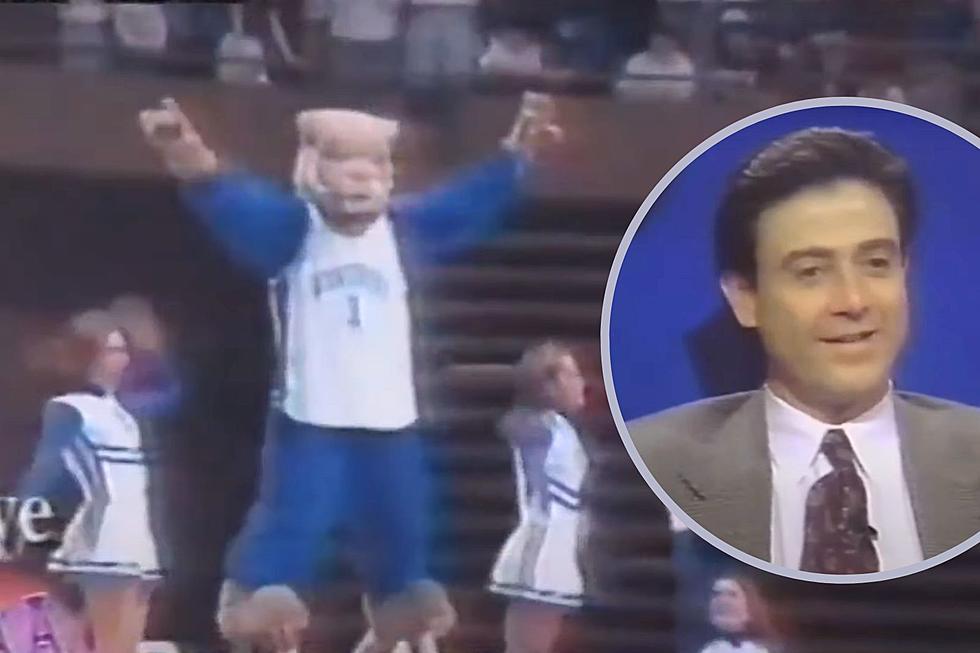 Coach Rick Pitino Shares UK Throwback Photo of Country Superstar