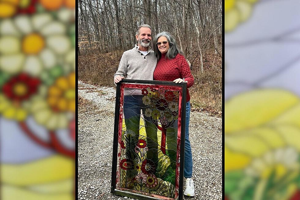 Kentucky Couple Finds Long Lost Artwork in Indiana 