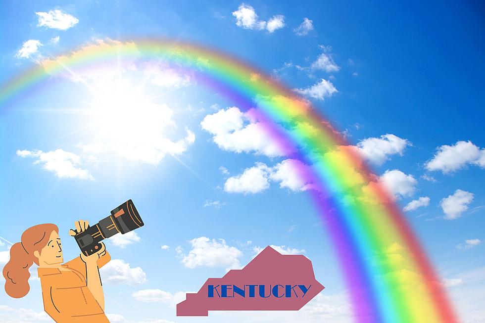 Amateur KY Shutterbugs Capture Amazing Rainbow Images