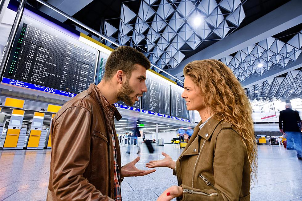 Most Common Arguments American Couples Have While Traveling