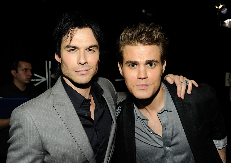Sink Your Fangs Into This! There’s a ‘Vampire Diaries’ Fan Weekend Coming to Nashville, TN