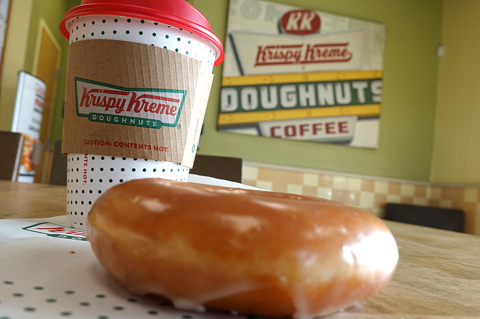 Krispy Kreme Is Giving Away Free Donuts Saturday for Kindness Day