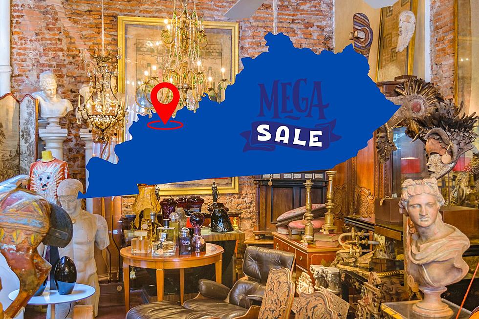 Western Kentucky Market and Event Center Holding HUGE Spring Bazaar
