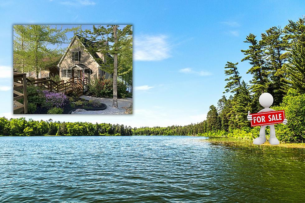 Dream Home For Sale With Stunning Views of Lake Malone
