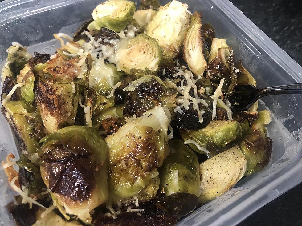 What's Cookin'?: Not Your Grandma's Brussels Sprouts [Recipe]