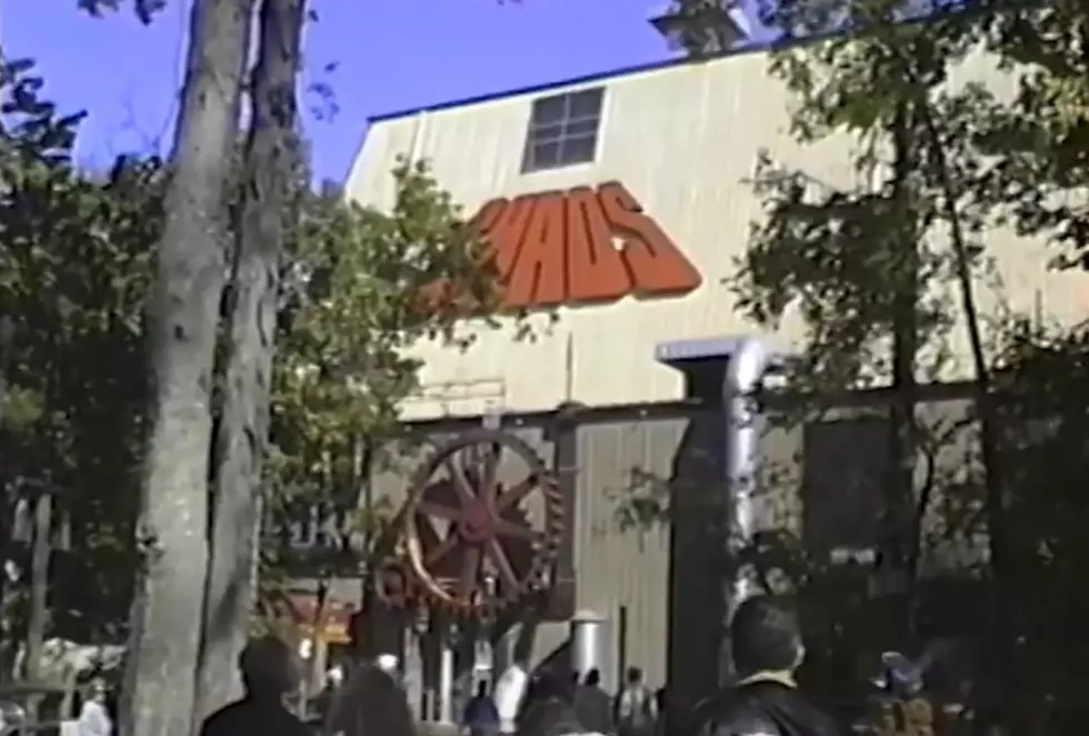 Do You Remember Opryland’s Indoor Roller Coaster Called CHAOS?