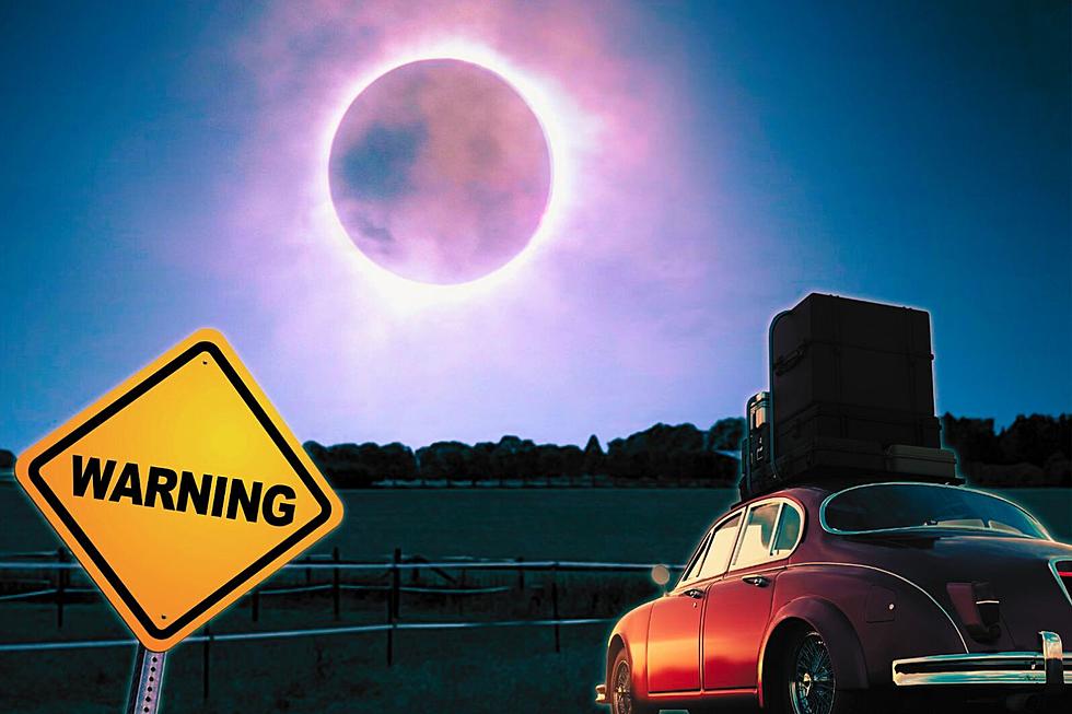 Traveling to View the Eclipse? You Better Stock Up on Supplies