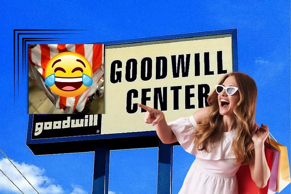 Donation Mishap Leads To Hilarious Indiana Goodwill Find