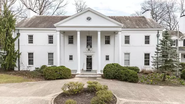 This Beautiful Indiana Mansion Has A Basement Bowling Alley
