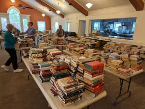 Huge Used Book Sale in Owensboro